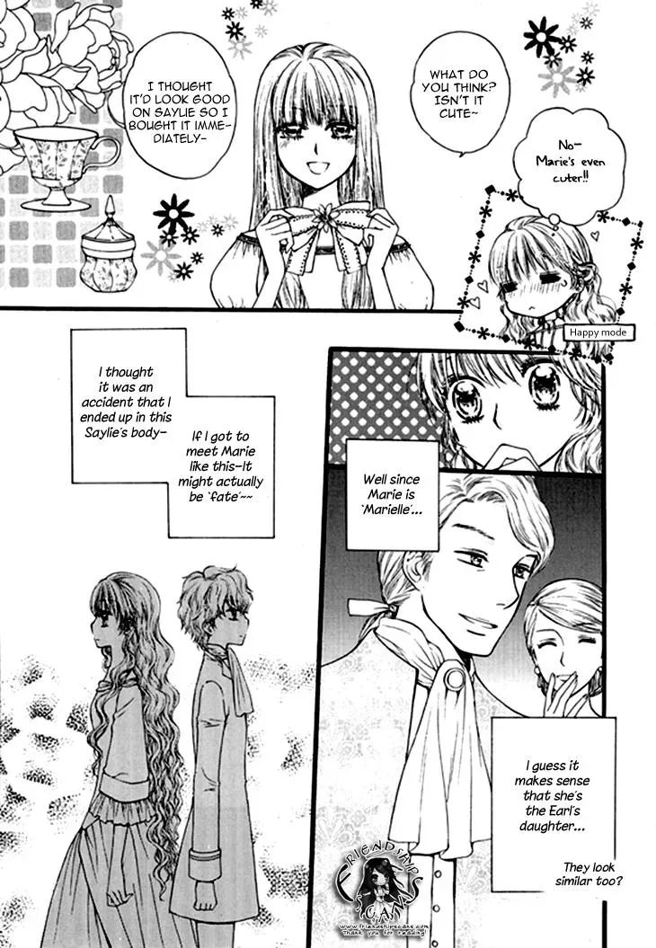 Read Glass Shoes chapter 10 image 33 on Lezhin