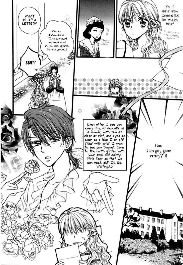 Read Glass Shoes chapter 10 image 35 on Lezhin