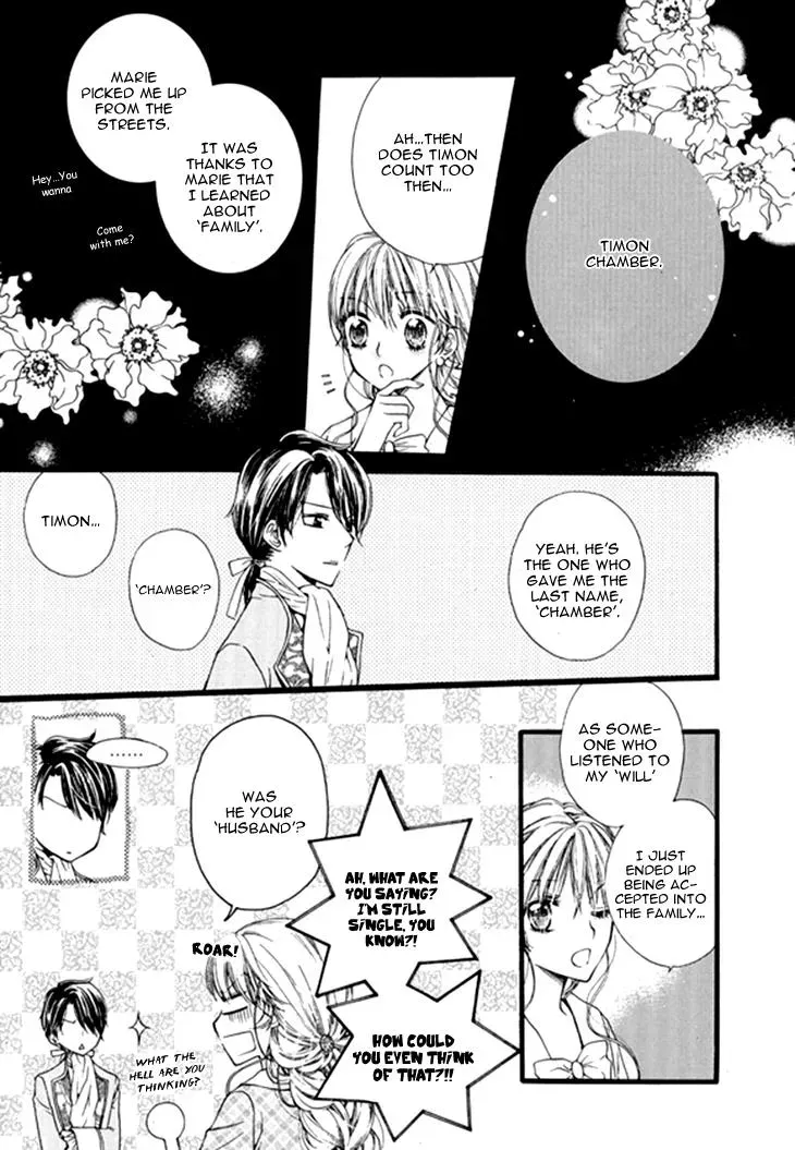 Read Glass Shoes chapter 10 image 5 on Lezhin