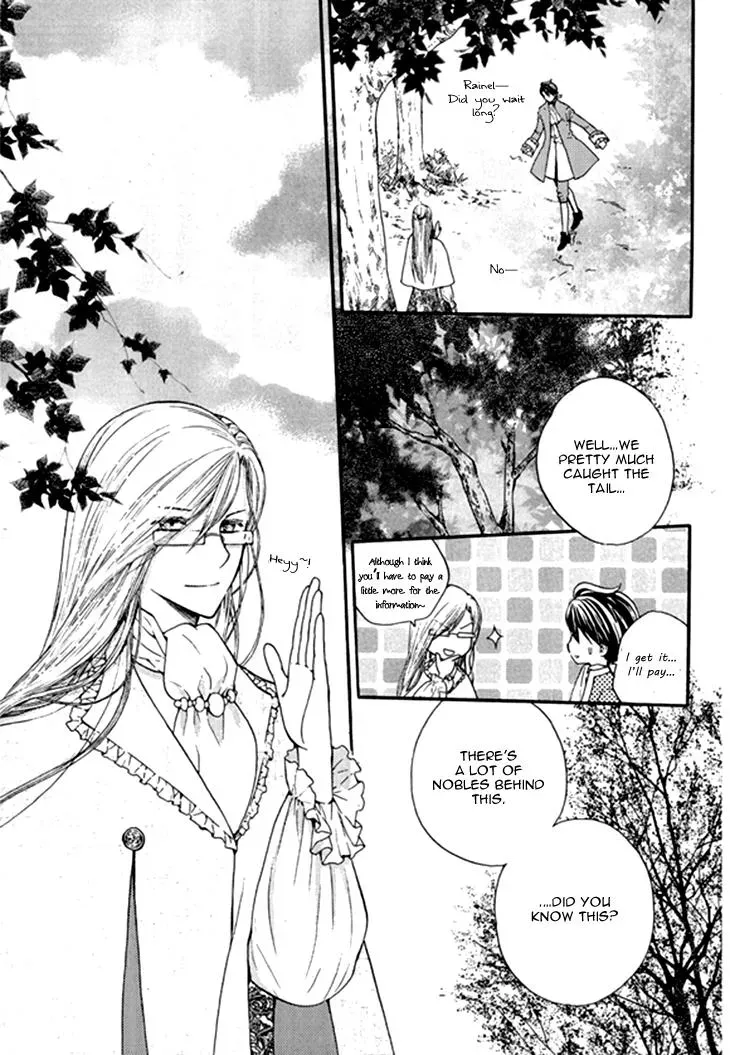 Read Glass Shoes chapter 10 image 7 on Lezhin