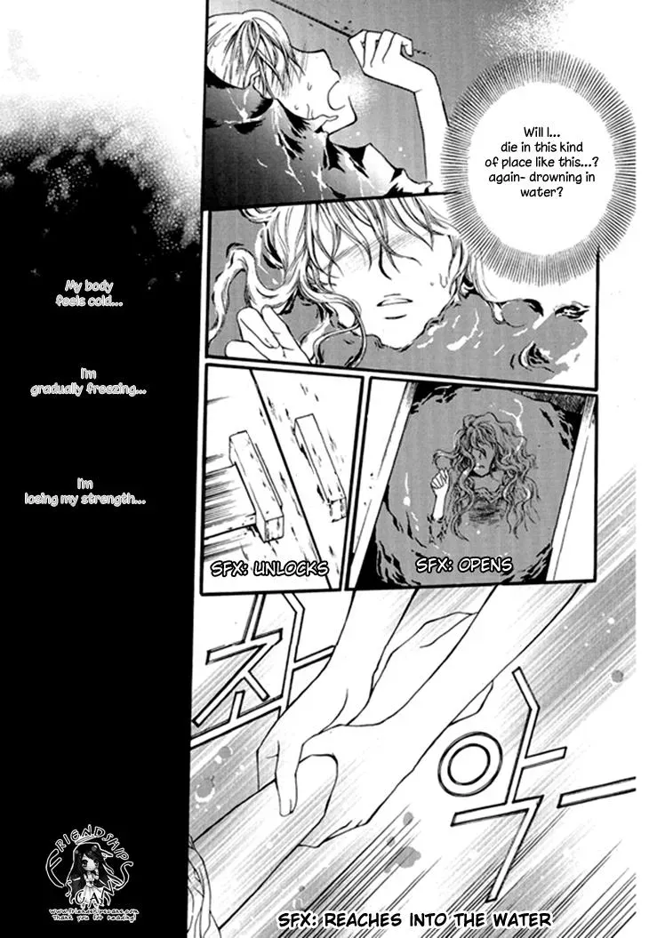Read Glass Shoes chapter 11 image 11 on Lezhin
