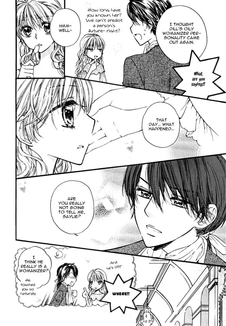 Read Glass Shoes chapter 11 image 16 on Lezhin