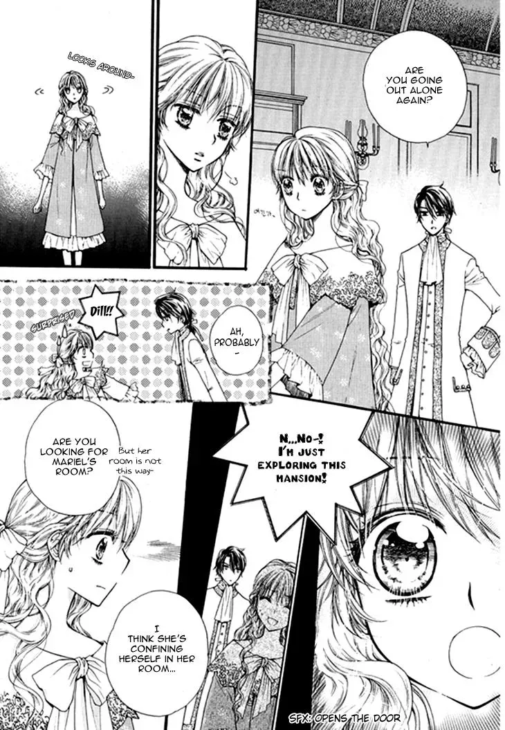 Read Glass Shoes chapter 11 image 17 on Lezhin