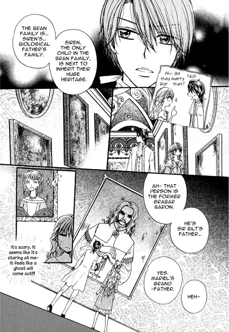 Read Glass Shoes chapter 11 image 19 on Lezhin