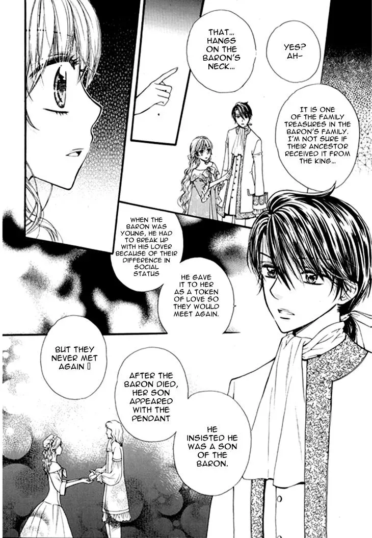 Read Glass Shoes chapter 11 image 20 on Lezhin