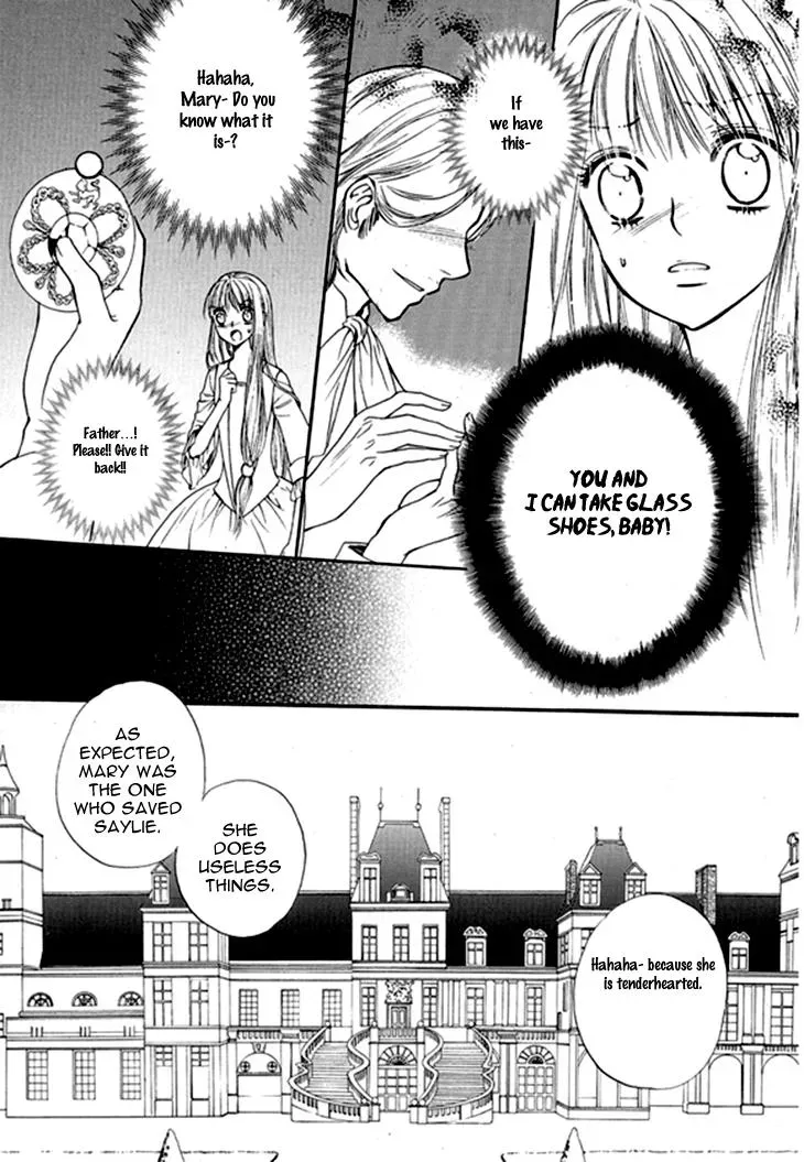Read Glass Shoes chapter 11 image 27 on Lezhin