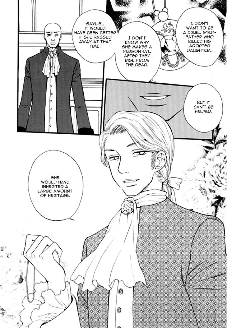Read Glass Shoes chapter 11 image 28 on Lezhin