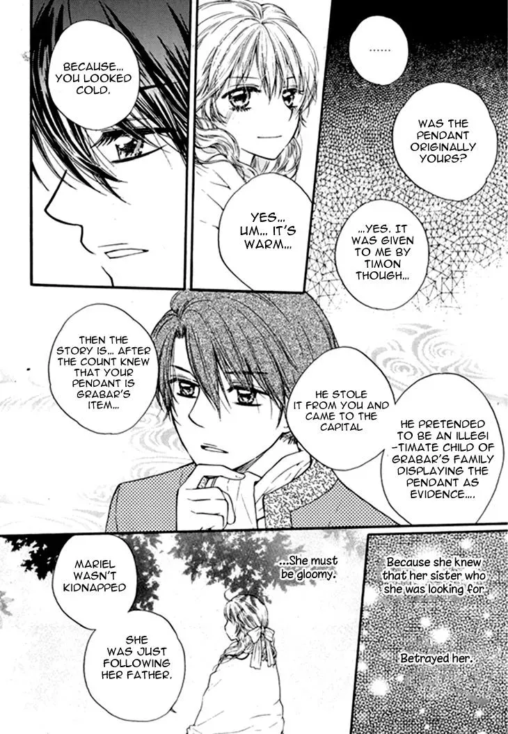 Read Glass Shoes chapter 11 image 30 on Lezhin