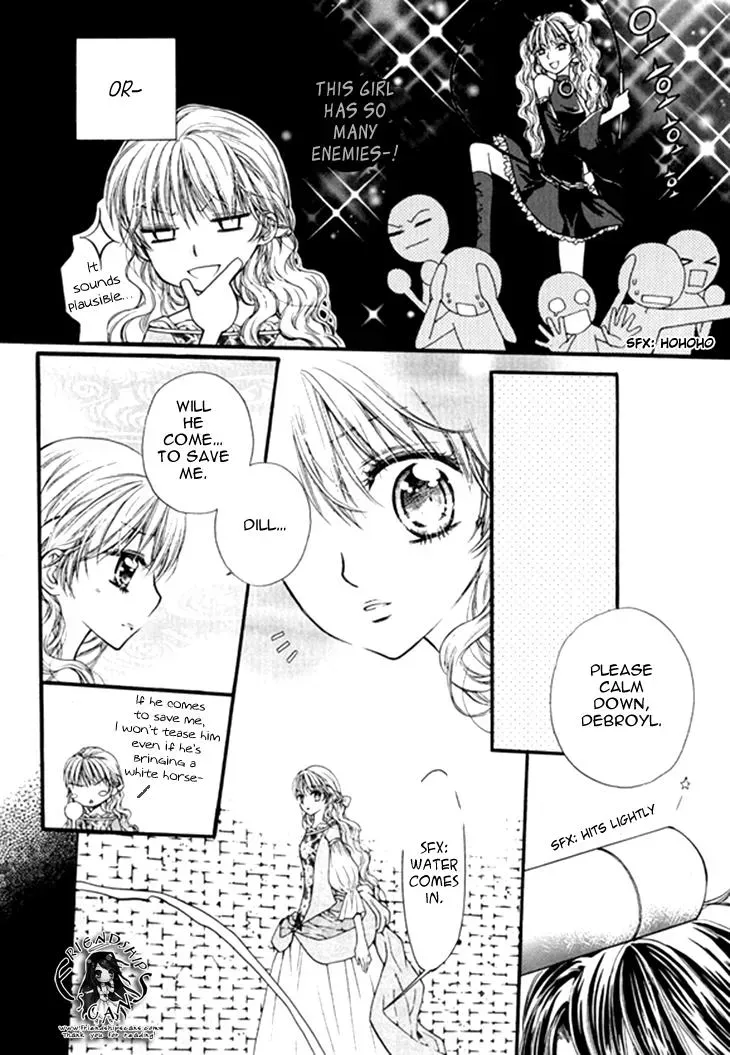 Read Glass Shoes chapter 11 image 4 on Lezhin