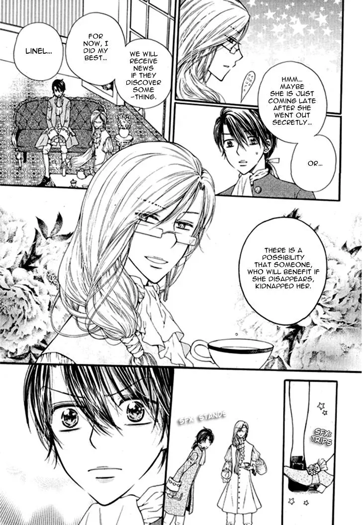 Read Glass Shoes chapter 11 image 5 on Lezhin