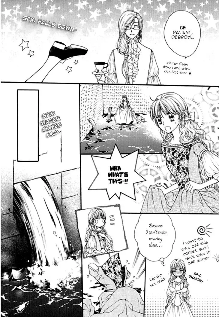 Read Glass Shoes chapter 11 image 6 on Lezhin