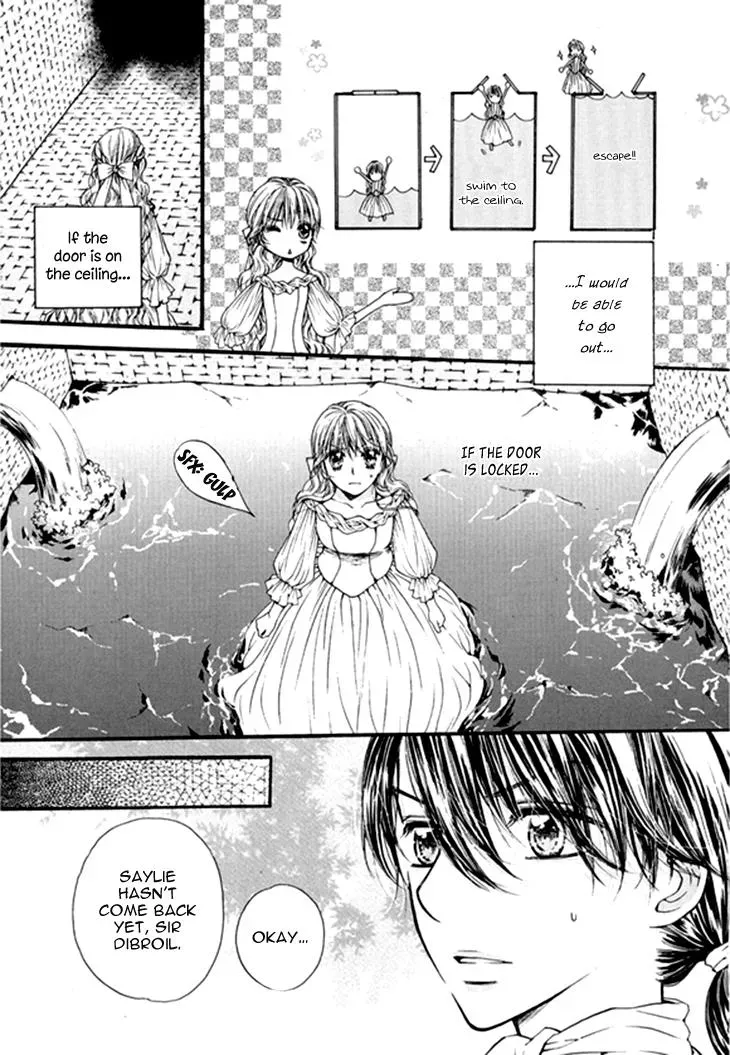 Read Glass Shoes chapter 11 image 7 on Lezhin