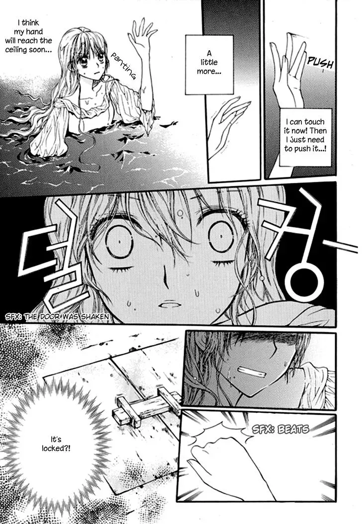 Read Glass Shoes chapter 11 image 9 on Lezhin