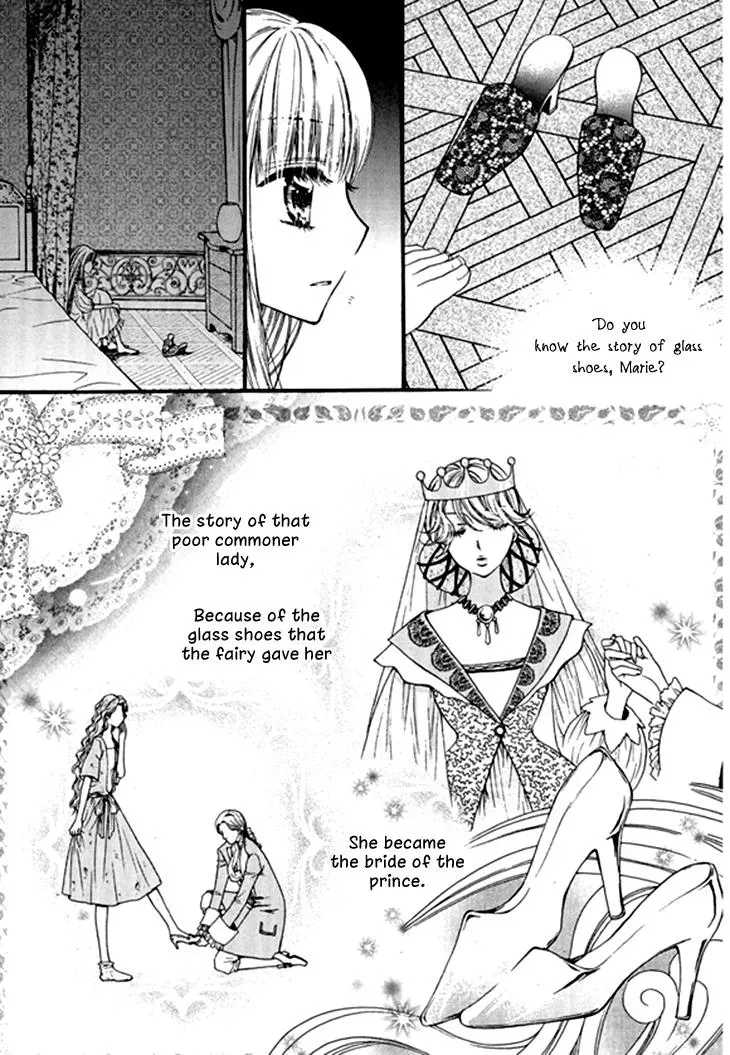 Read Glass Shoes chapter 12 image 13 on Lezhin