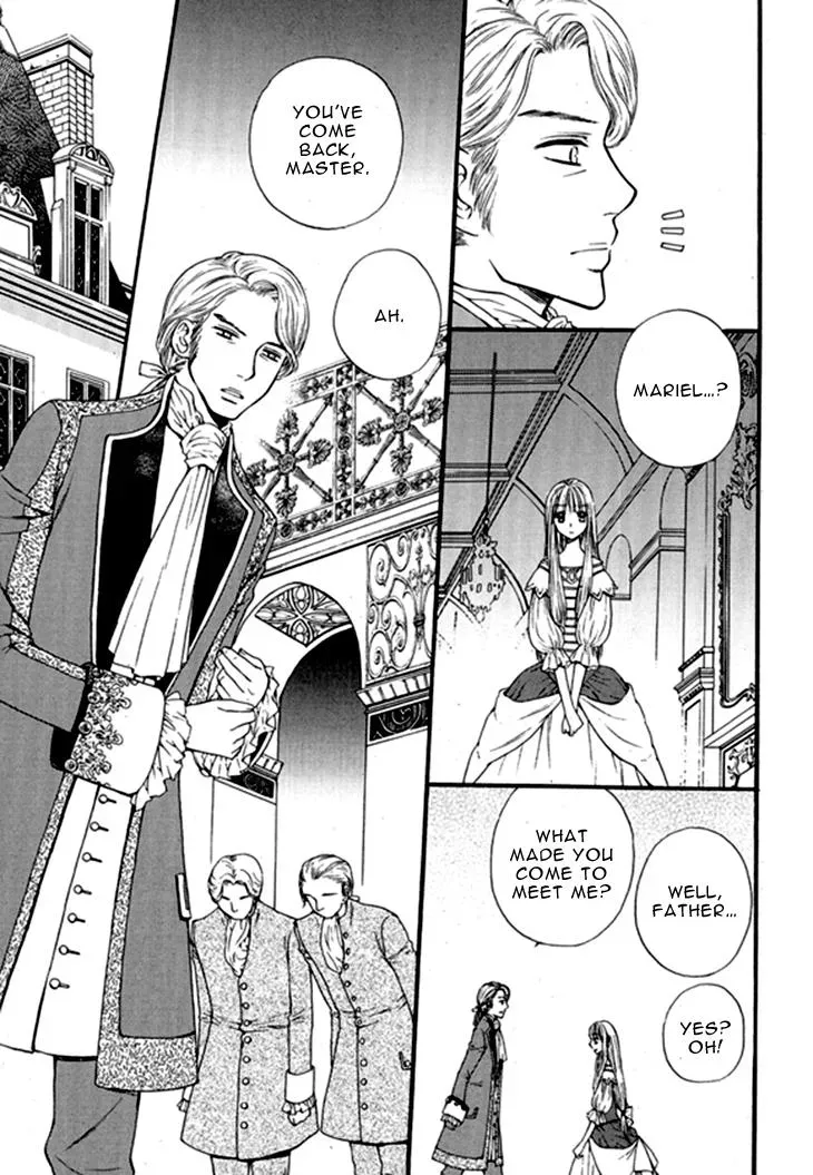 Read Glass Shoes chapter 12 image 17 on Lezhin