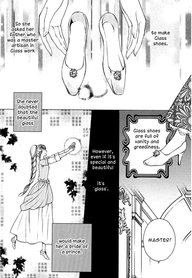 Read Glass Shoes chapter 12 image 19 on Lezhin