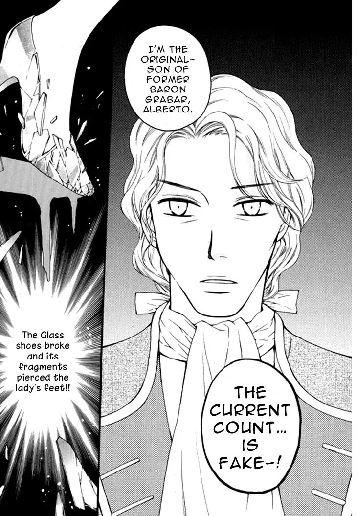 Read Glass Shoes chapter 12 image 21 on Lezhin