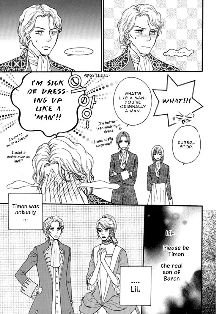 Read Glass Shoes chapter 12 image 23 on Lezhin