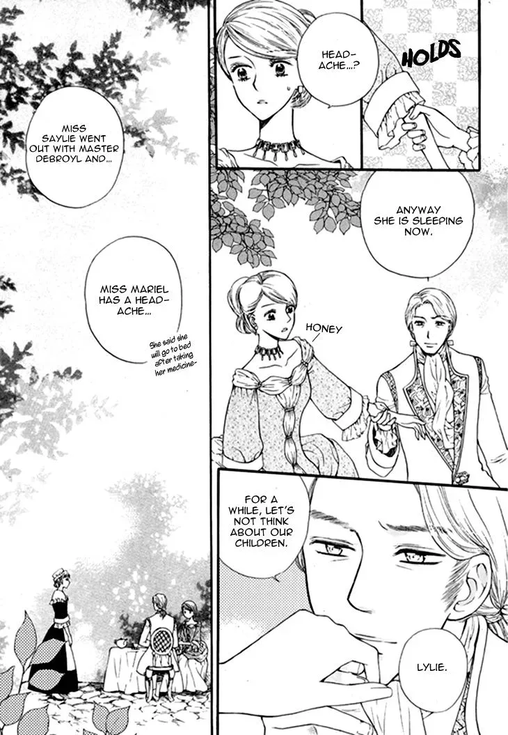 Read Glass Shoes chapter 12 image 3 on Lezhin