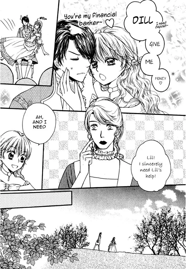 Read Glass Shoes chapter 12 image 9 on Lezhin
