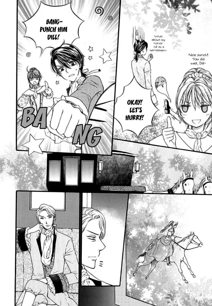 Read Glass Shoes chapter 14 image 12 on Lezhin