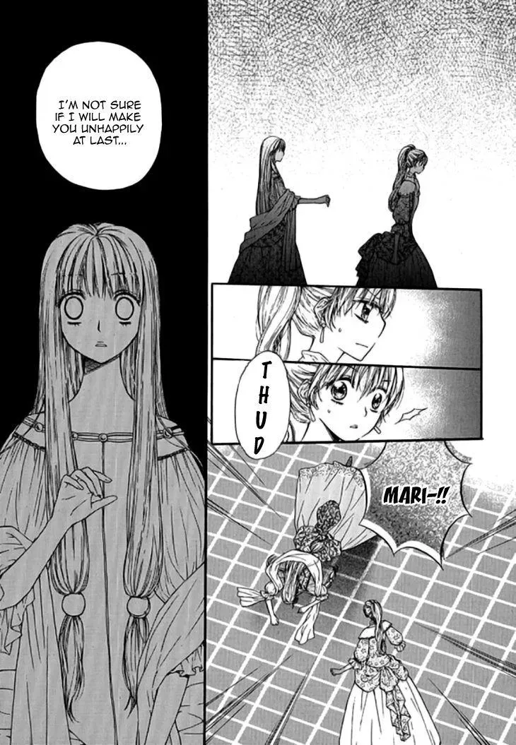 Read Glass Shoes chapter 14 image 17 on Lezhin