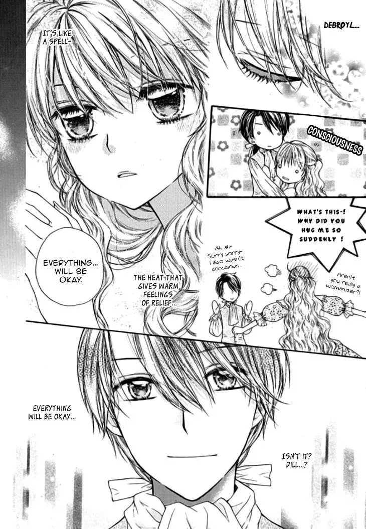 Read Glass Shoes chapter 14 image 19 on Lezhin