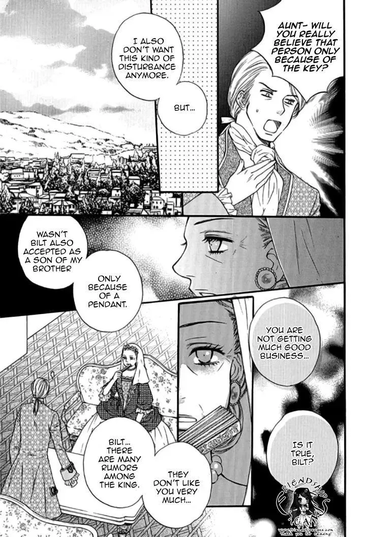 Read Glass Shoes chapter 14 image 20 on Lezhin