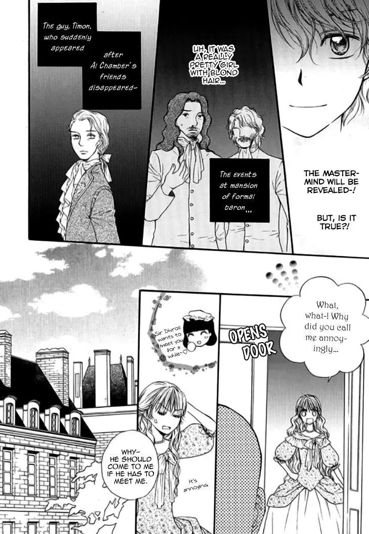 Read Glass Shoes chapter 14 image 27 on Lezhin
