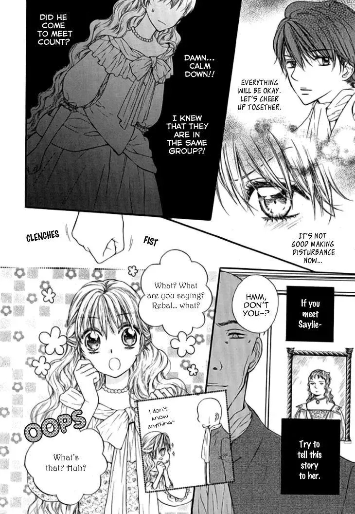 Read Glass Shoes chapter 14 image 29 on Lezhin