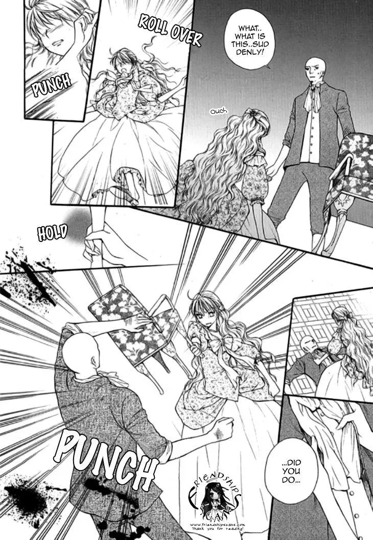 Read Glass Shoes chapter 14 image 31 on Lezhin