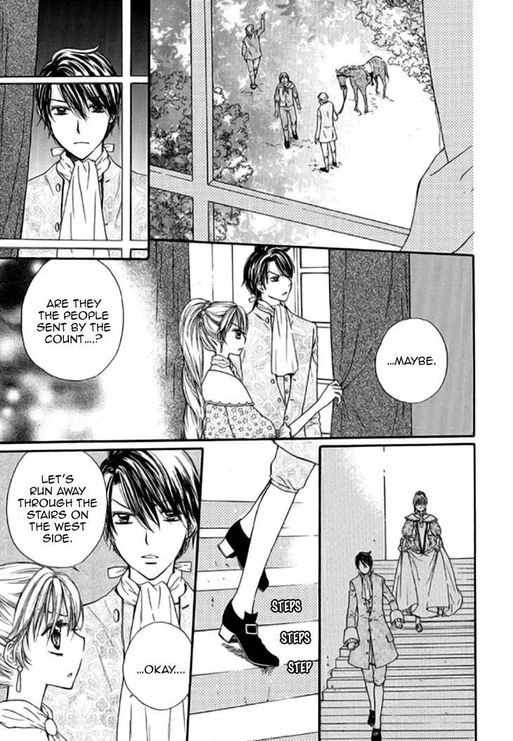 Read Glass Shoes chapter 14 image 8 on Lezhin