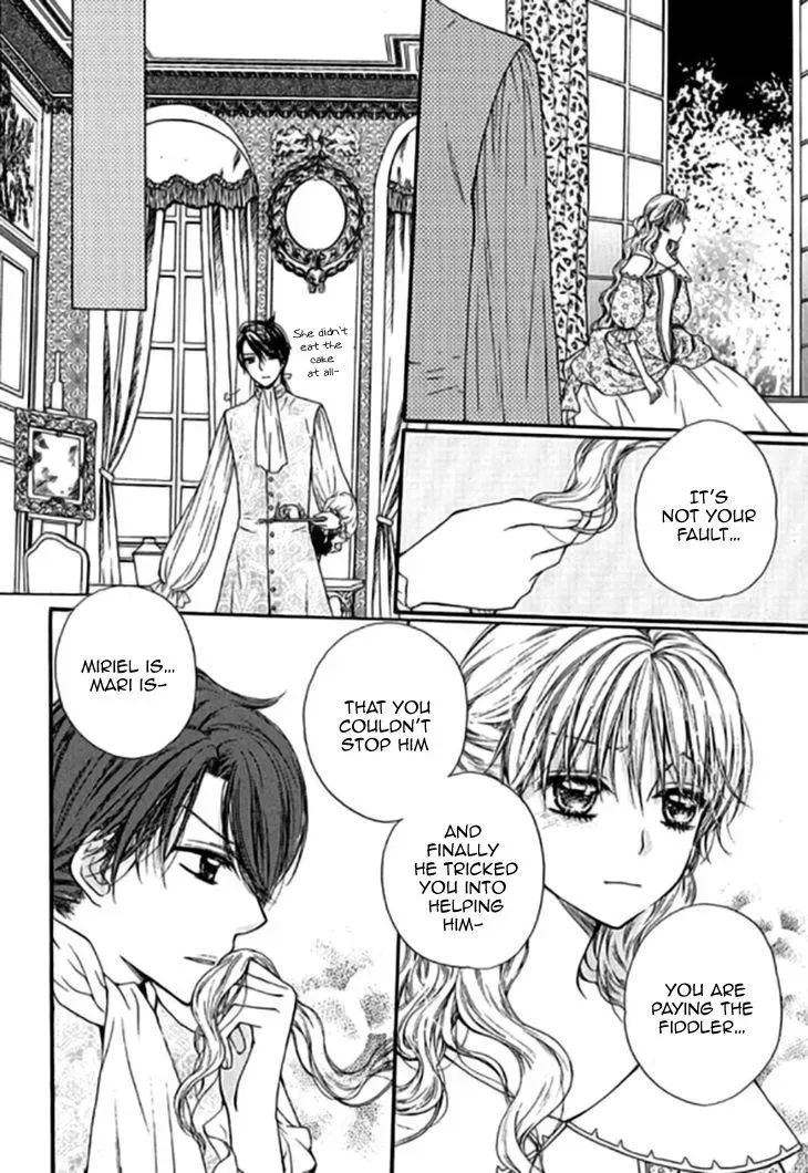 Read Glass Shoes chapter 14 image 9 on Lezhin