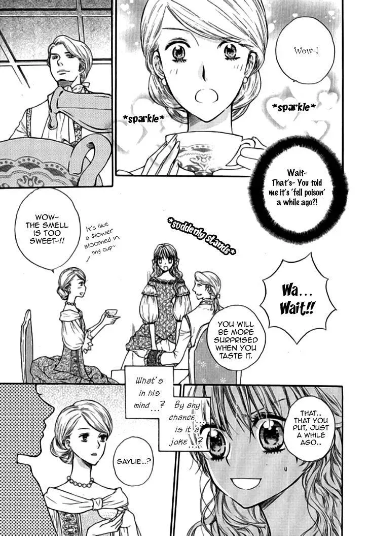 Read Glass Shoes chapter 15 image 10 on Lezhin