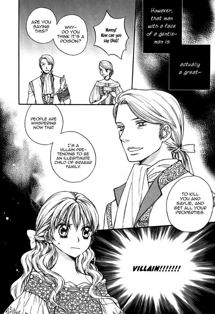 Read Glass Shoes chapter 15 image 11 on Lezhin