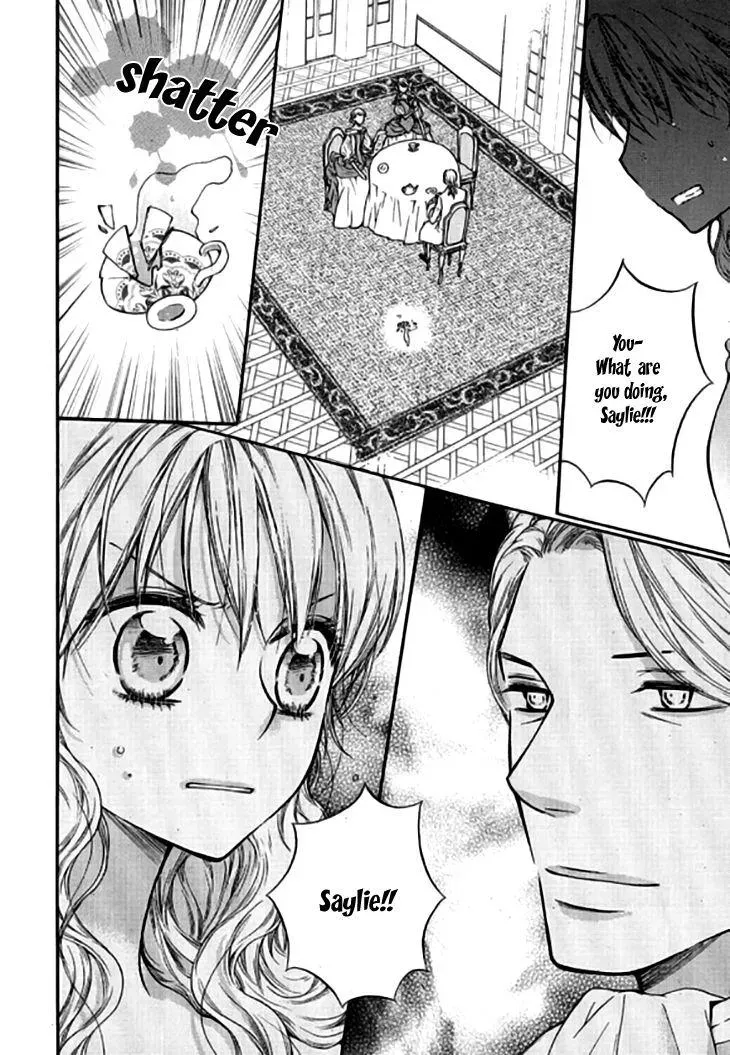Read Glass Shoes chapter 15 image 13 on Lezhin