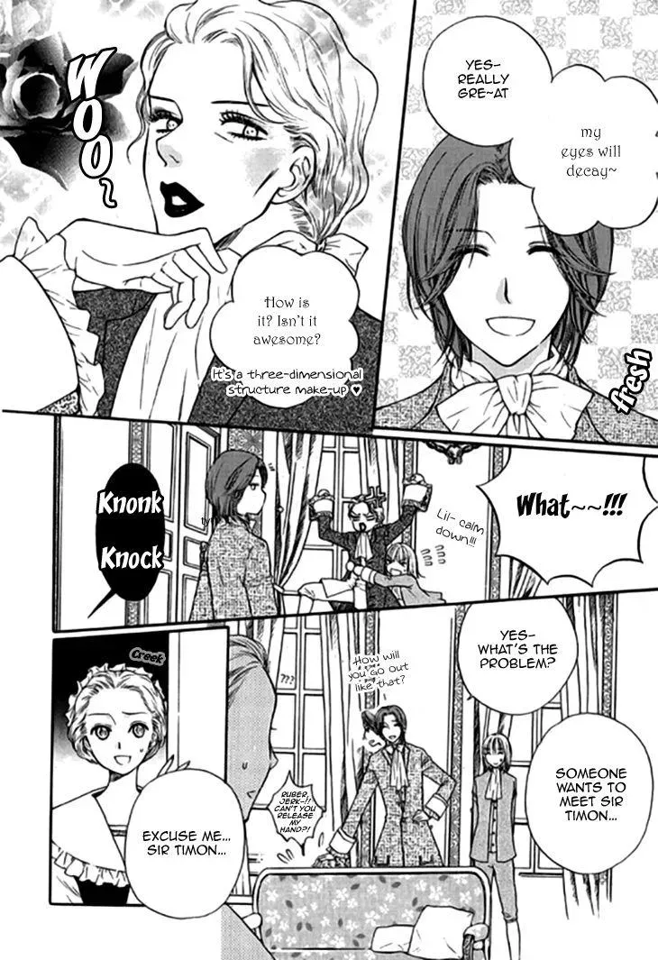 Read Glass Shoes chapter 15 image 15 on Lezhin