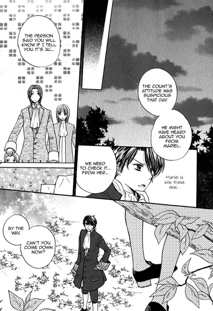 Read Glass Shoes chapter 15 image 16 on Lezhin