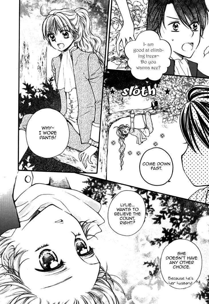 Read Glass Shoes chapter 15 image 17 on Lezhin
