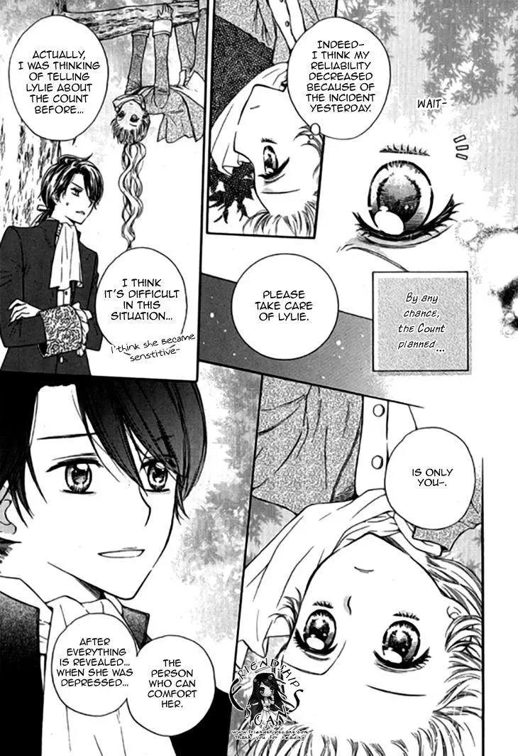 Read Glass Shoes chapter 15 image 18 on Lezhin