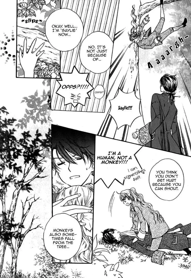 Read Glass Shoes chapter 15 image 19 on Lezhin