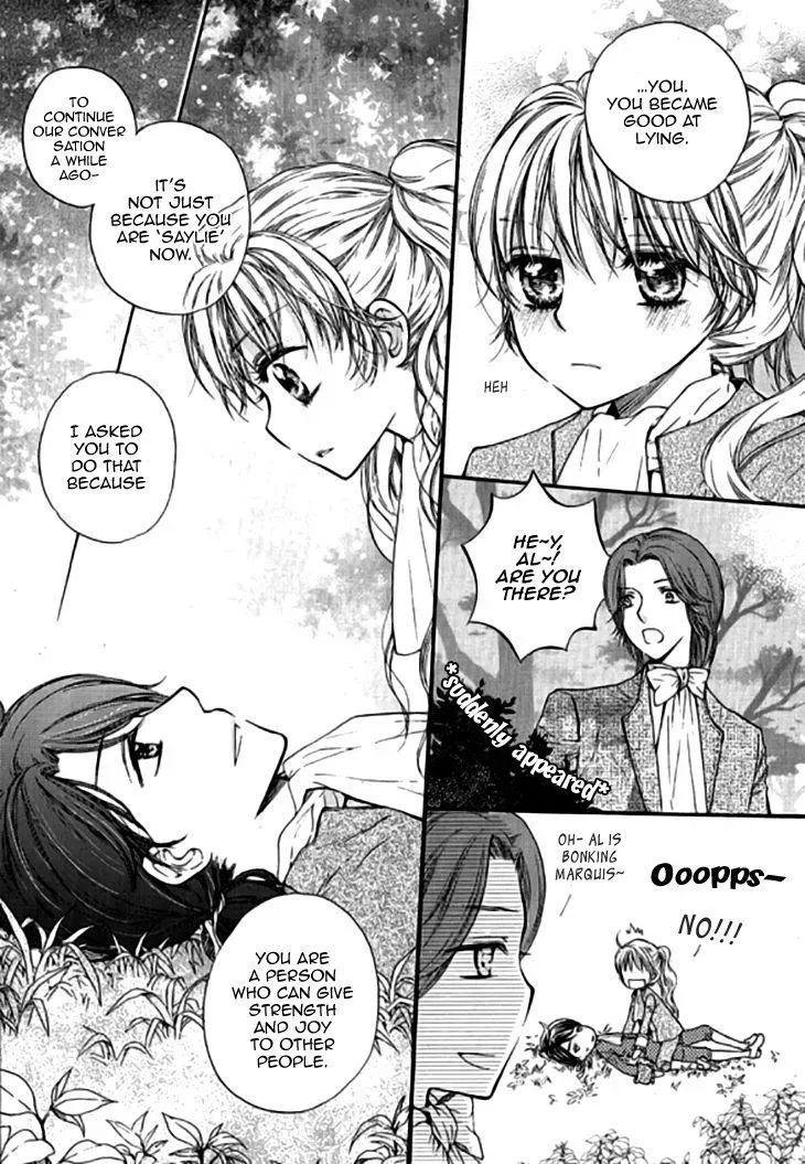 Read Glass Shoes chapter 15 image 20 on Lezhin