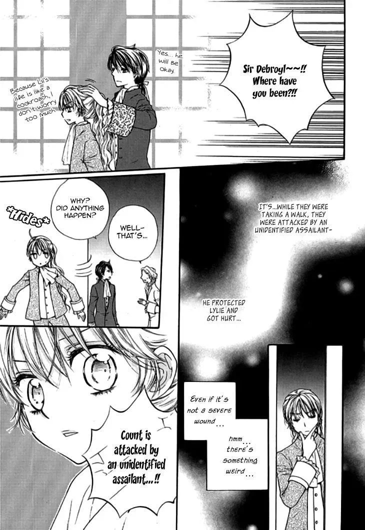 Read Glass Shoes chapter 15 image 22 on Lezhin
