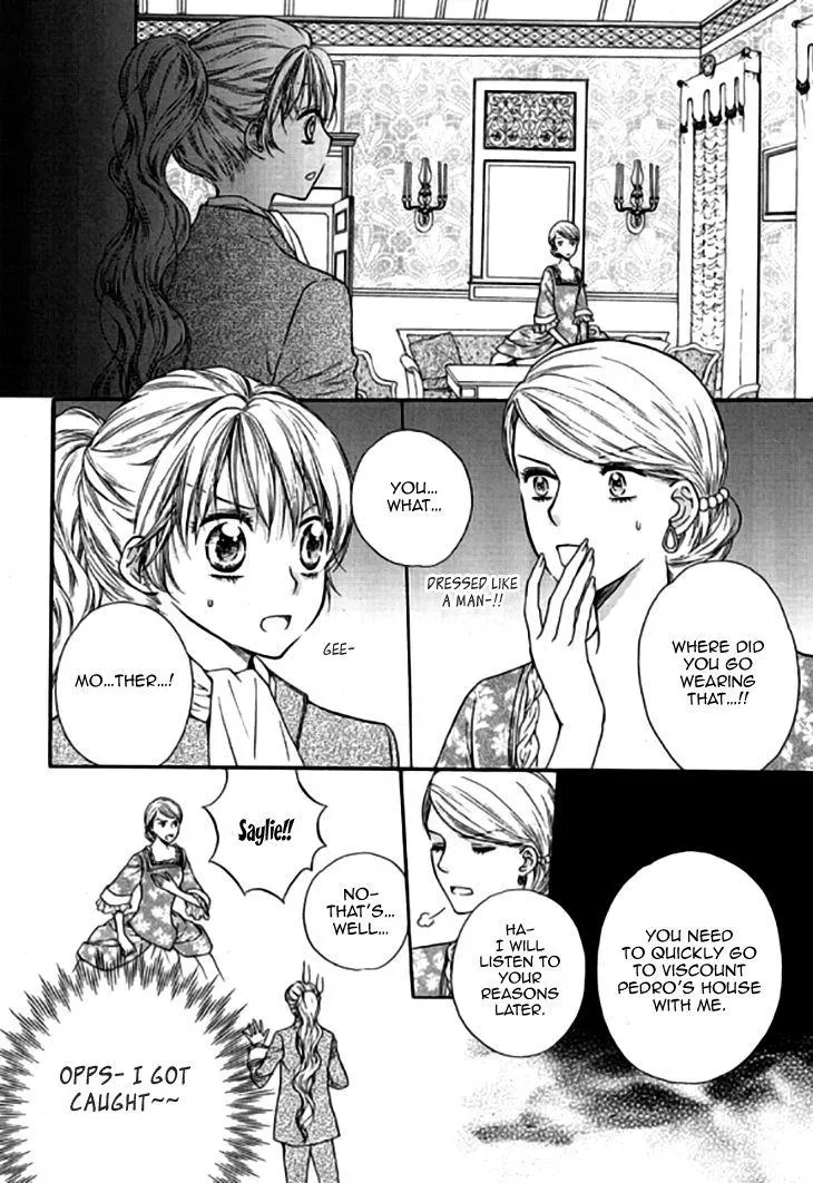 Read Glass Shoes chapter 15 image 23 on Lezhin