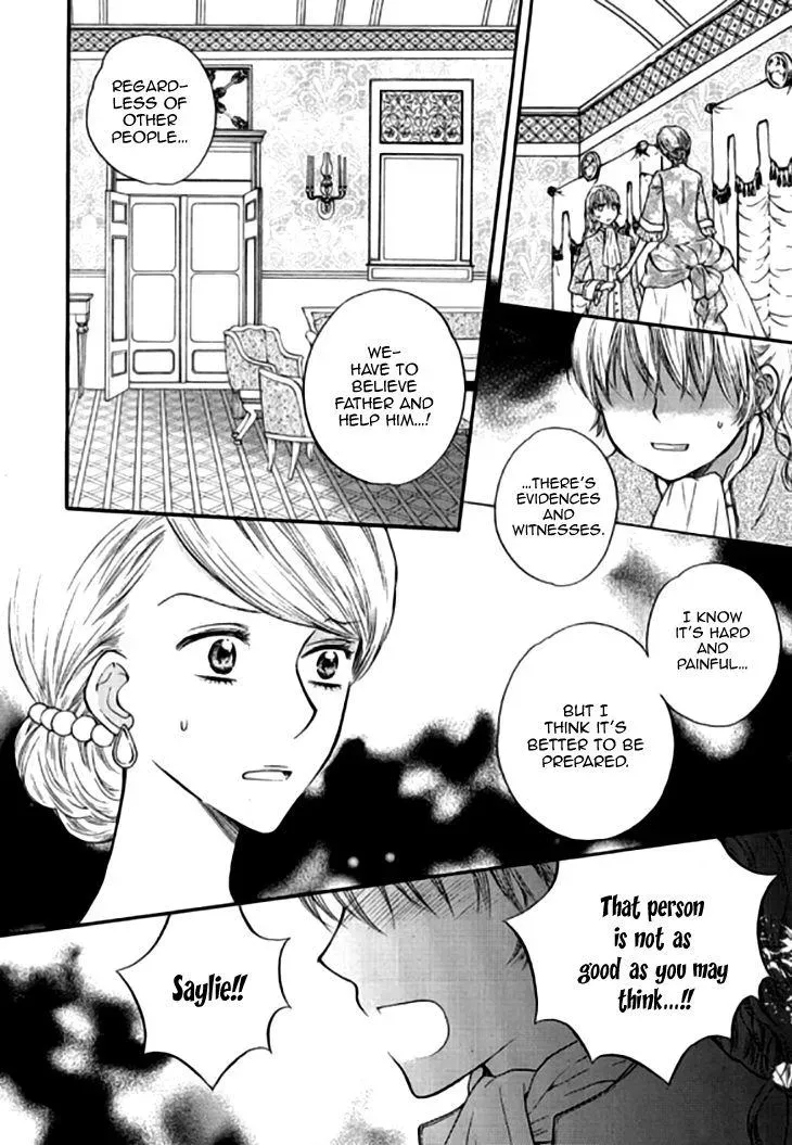 Read Glass Shoes chapter 15 image 25 on Lezhin