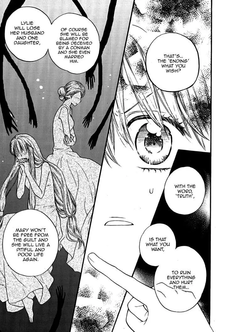 Read Glass Shoes chapter 15 image 32 on Lezhin