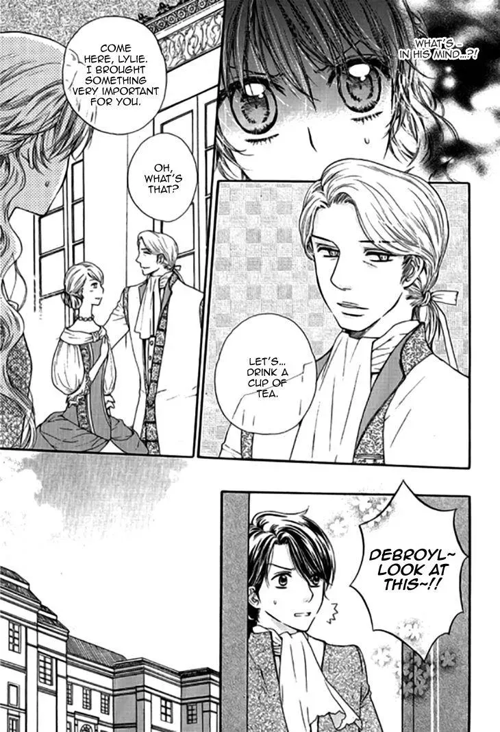Read Glass Shoes chapter 15 image 4 on Lezhin