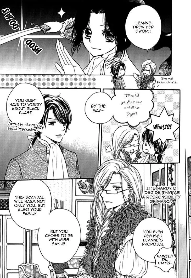 Read Glass Shoes chapter 15 image 6 on Lezhin