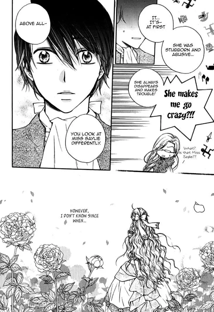 Read Glass Shoes chapter 15 image 7 on Lezhin