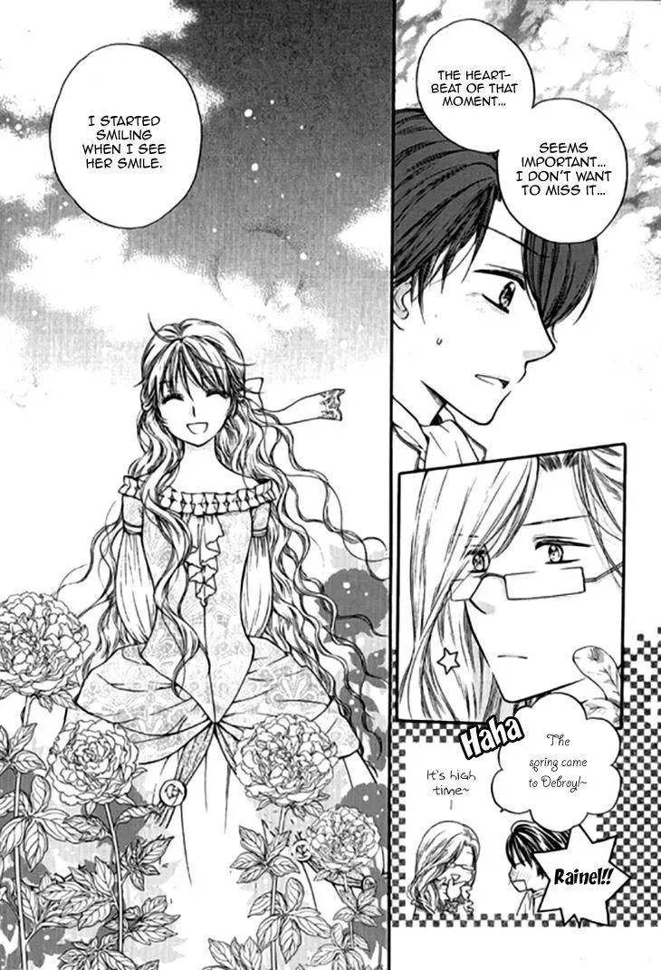 Read Glass Shoes chapter 15 image 8 on Lezhin